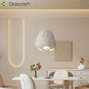 Agate Stone LED Pendant Lights | Modern Wabi-sabi Nordic Art Home Decoration Hanging Lamps