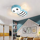 Ljojo LED Ceiling Lights for Nursery Children's Bedroom | Modern Designer Luminaires