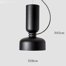 Minimalist Metal Pendant Light for Island Living Room - Ljojo