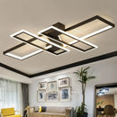Ljojo LED Chandeliers with Remote Control for Home Lighting