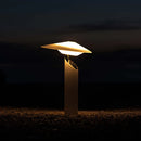 Classic Italy Metal Table Lamp | Elegant Bedroom Desk Light by Ljojo