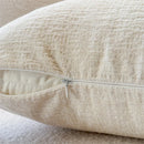 Chenille Embroidered Heart-Shaped Pillowcase for Valentine's Day by Ljojo