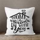 Ljojo LOVE Print Cushion Cover for Home Decor