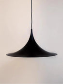 Danish Single Head Chandelier Horn Pendant Lamp for Dining Room Bar by Ljojo