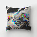 Abstract Geometric Pillowcase by Ljojo: Nordic Design, 45x45cm
