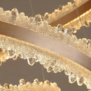 Crystal Chandelier Pendant Light Modern Luxury Dining Room Ljojo Lighting