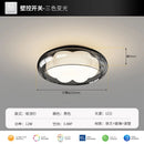 Modern LED Circle Pendant Light Stylish Industrial Ceiling Lamp by Ljojo
