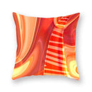 Abstract Geometric Print Polyester Pillowcase by Ljojo - Home Decor Sofa Chair Car Pillow Cover