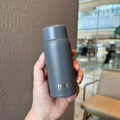 Ljojo Mini Stainless Steel Thermos Tumbler - 150ML Portable Insulated Cup