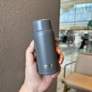 Ljojo Mini Stainless Steel Thermos Tumbler - 150ML Portable Insulated Cup