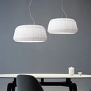 Nordic Simple Fabric Pendant Lights for Living Dining Room - Ljojo