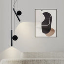 Adjustable Ljojo LED Pendant Lamps for High CRI Ceiling Lighting