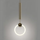 LED Chandelier Pendant Light for Dining Room Modern Nordic Style by Ljojo