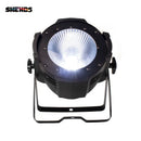 Ljojo™ 200W COB Lighting for Dj Booth, Market, Church - Cool Warm White, RGBW+UV