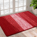 Ljojo Low Profile Mat - Indoor Non-Slip Welcome Doormat with Super Absorbency