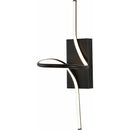 Ljojo Magnetic Bedside Lamp Minimalist Touch Wall Light