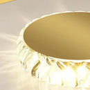 Modern LED Ceiling Light Luxe Gold Luxurious Fixture Stylish Bedroom Bathroom Indoor Lighting Ljojo