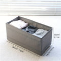 Ljojo™ Foldable Oxford Cloth Clothes Storage Box Drawer Organizer for Various Items