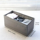 Ljojo™ Foldable Oxford Cloth Clothes Storage Box Drawer Organizer for Various Items