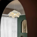 LED French Cream Chandelier Pendant Light Romantic Home Decor Ljojo Elegant Living Room Bedroom Lighting