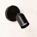 Ljojo LED Wall Lamps Switch Design Modern Wall Lights EU/US Plug GU10 Spotlights Living Room Sconce