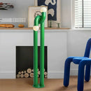 Industrial Modern Floor Lamp LED Standing Light for Living Room - Ljojo