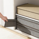 Ljojo™ Wardrobe Drawer Organizer for Clothes and Underwear Storage