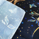 Elegant Ramadan Calligraphy Tablecloth for Eid Décor by Ljojo