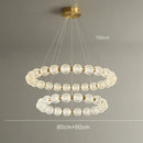 Elegant Indoor Lighting Fixtures for Hall and Dining Room by Ljojo