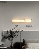 Artificial Marble Wall Lamp for Modern Luxury Villas by Ljojo - Elegant Lighting Fixture for Various Spaces
