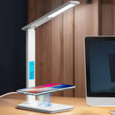 LED Desk Lamp with Wireless Charger Touch Dimmable Night Light USB Port by Ljojo