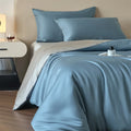 Ljojo Luxury Silk Bedding Set & Duvet Cover - Queen/Double/Single