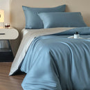 Ljojo Luxury Silk Bedding Set & Duvet Cover - Queen/Double/Single