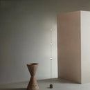 Ljojo Marble Designer Floor Lamp - LED Lighting for Living Room & Bedroom