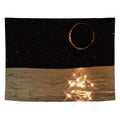 Ljojo 3D Print Landscape Tapestry Wall Hanging for Bedroom and Dorm Decor