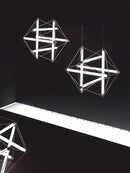 LED Designer Pendant Light Modern Minimalist Creative Hanging Lamp Ljojo Home Ceiling Lustre