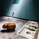 Ljojo 3D Carpet: Stylish Floor Mat for Living Room, Bedroom, Hallway, and More