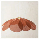 Nordic Petal LED Pendant Light for Dining Tables | Ljojo Home Decor Chandelier