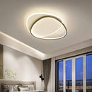 Ljojo Minimalist LED Ceiling Light for Bedroom, Dining, Living Room.