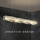 Nordic Minimalist LED Pendant Lights Chandelier for Living Dining Room Kitchen by Ljojo