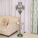 Ljojo Luxe LED Floor Lamp for Living Room, Bedroom, Study & Hotels