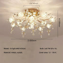 Modern Ceiling Lamps - High Gloss K9 Glass Material for Luxurious Home Decoration by Ljojo