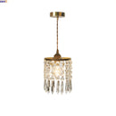 Ljojo LED Crystal Chandelier Pendant Light Luxury Design