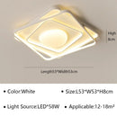 Ljojo LED Ceiling Pendant Lamp for Home Décor - Modern Lighting for Living Room, Bedroom, Dining & Children's Room