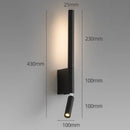 LED Wall Lamp for Living Room Decor - Modern Indoor Lighting by Ljojo