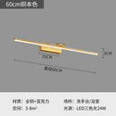 LED Bathroom Mirror Front Lamp Wall Sconce Light for Picture, Ljojo