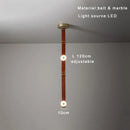 Nordic Belt Led Pendant Light for Dining Room | Designer Chandelier by Ljojo