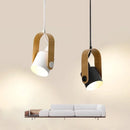 Ljojo Macaron Nordic LED Pendant Light: Modern Illumination for Various Rooms