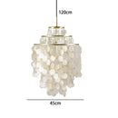 Ljojo LED Pendant Lights: Modern Chandeliers for Living Room & Dining Room