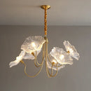 Nordic Glossy Pendant Light for Kitchen Island | Modern Hanging Lamp by Ljojo